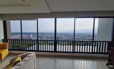 Alquiler Departamento Amoblado En Bosques De La Costa