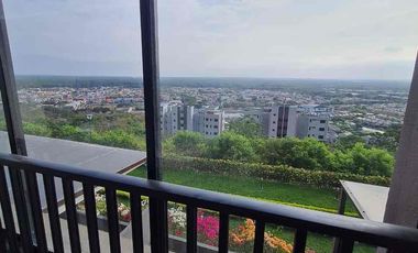 Alquiler Departamento Amoblado En Bosques De La Costa