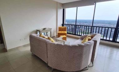 Alquiler Departamento Amoblado En Bosques De La Costa