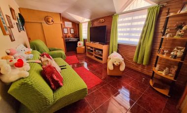 Linda casa 3 dormit, 2bañ, 2 estac, 2 bod.147mt2 Av México  Pte Alto