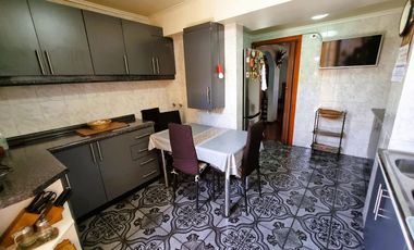 Linda casa 3 dormit, 2bañ, 2 estac, 2 bod.147mt2 Av México  Pte Alto