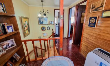 Linda casa 3 dormit, 2bañ, 2 estac, 2 bod.147mt2 Av México  Pte Alto