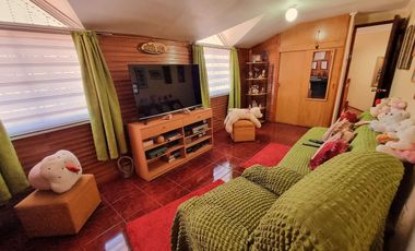 Linda casa 3 dormit, 2bañ, 2 estac, 2 bod.147mt2 Av México  Pte Alto