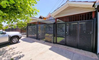 Linda casa 3 dormit, 2bañ, 2 estac, 2 bod.147mt2 Av México  Pte Alto