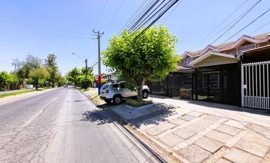 Linda casa 3 dormit, 2bañ, 2 estac, 2 bod.147mt2 Av México  Pte Alto