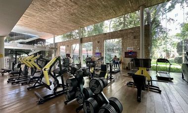 Departamento 3 recámaras en Central Park