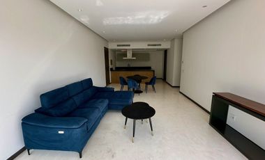 Departamento 3 recámaras en Central Park