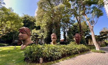 Departamento 3 recámaras en Central Park