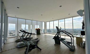 Departamento 3 recámaras en Central Park