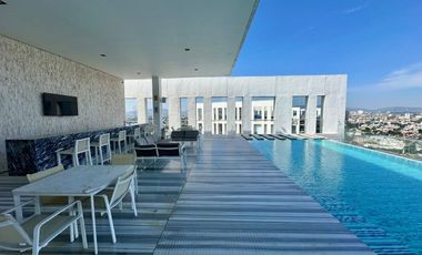 Departamento 3 recámaras en Central Park