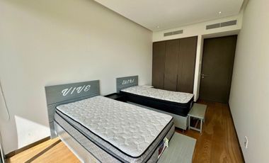 Departamento 3 recámaras en Central Park