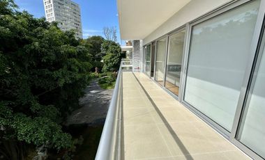 Departamento 3 recámaras en Central Park