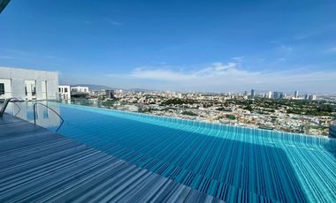 Departamento 3 recámaras en Central Park