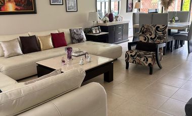 Venta casa Lomas Virreyes Calimaya, modelo Castilla