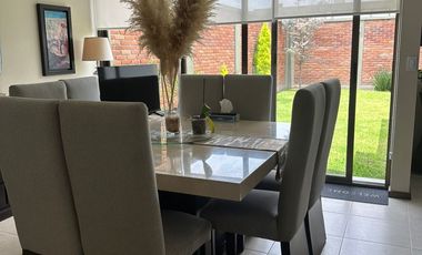 Venta casa Lomas Virreyes Calimaya, modelo Castilla