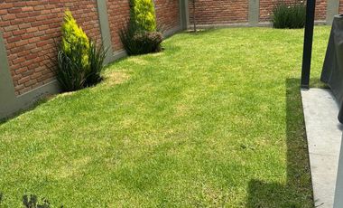 Venta casa Lomas Virreyes Calimaya, modelo Castilla