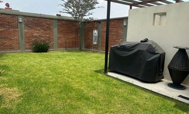 Venta casa Lomas Virreyes Calimaya, modelo Castilla