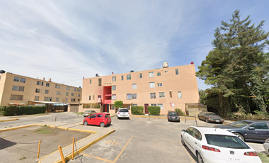 (ZA) Departamento en C. TLALTEPAN 20, CEBADALES, CUAUTITLAN, MEX.