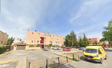 (ZA) Departamento en C. TLALTEPAN 20, CEBADALES, CUAUTITLAN, MEX.