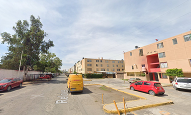 (ZA) Departamento en C. TLALTEPAN 20, CEBADALES, CUAUTITLAN, MEX.