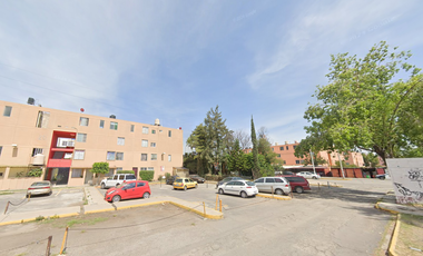 (ZA) Departamento en C. TLALTEPAN 20, CEBADALES, CUAUTITLAN, MEX.