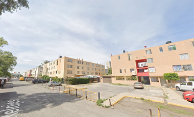 (ZA) Departamento en C. TLALTEPAN 20, CEBADALES, CUAUTITLAN, MEX.