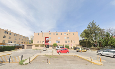 (ZA) Departamento en C. TLALTEPAN 20, CEBADALES, CUAUTITLAN, MEX.