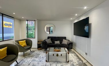 Extraordinario apartamento en la circunvalar con 121 m2 y vista a los arboles. Parque Arboleda. Pereira - Colombia.