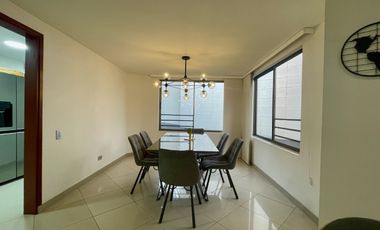 Extraordinario apartamento en la circunvalar con 121 m2 y vista a los arboles. Parque Arboleda. Pereira - Colombia.