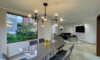 Extraordinario apartamento en la circunvalar con 121 m2 y vista a los arboles. Parque Arboleda. Pereira - Colombia.