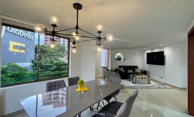 Extraordinario apartamento en la circunvalar con 121 m2 y vista a los arboles. Parque Arboleda. Pereira - Colombia.