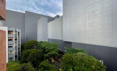 Extraordinario apartamento en la circunvalar con 121 m2 y vista a los arboles. Parque Arboleda. Pereira - Colombia.