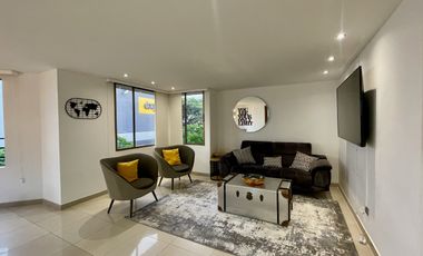 Extraordinario apartamento en la circunvalar con 121 m2 y vista a los arboles. Parque Arboleda. Pereira - Colombia.