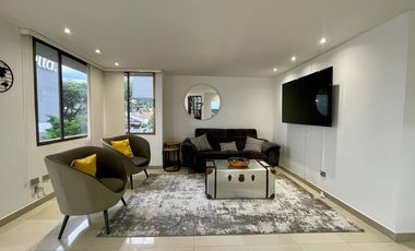 Extraordinario apartamento en la circunvalar con 121 m2 y vista a los arboles. Parque Arboleda. Pereira - Colombia.