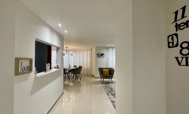 Extraordinario apartamento en la circunvalar con 121 m2 y vista a los arboles. Parque Arboleda. Pereira - Colombia.