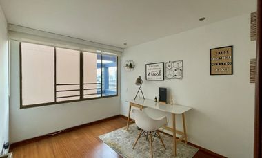 Extraordinario apartamento en la circunvalar con 121 m2 y vista a los arboles. Parque Arboleda. Pereira - Colombia.