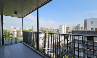 VENTA | Depto de 1 dormitorio | Cafferata 1098, 6° y 7° A – Barrio Echesortu – Rosario