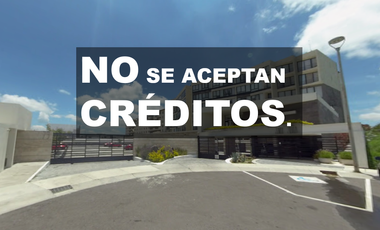 VENTA PENTHOUSE EN VALLE DE CATALUÑA NO. 79 ZIBATA QUERETARO  SOLO CONTADO  REMATO