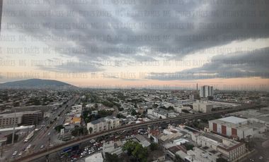 Tu nuevo hogar en el corazón de Monterrey — Departamento en Torre República con ALBERCA, muy bien ubicado en el centro y con vistas espectaculares