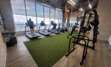 Tu nuevo hogar en el corazón de Monterrey — Departamento en Torre República con ALBERCA, muy bien ubicado en el centro y con vistas espectaculares