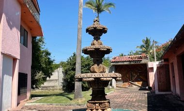 Casa con buenos cimientos y gran potencial