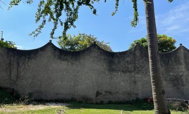 Casa con buenos cimientos y gran potencial