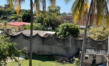 Casa con buenos cimientos y gran potencial