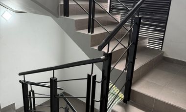 Departamento en Renta Nuevo en Col. Ampliacion del Gas, Azcapotzalco.