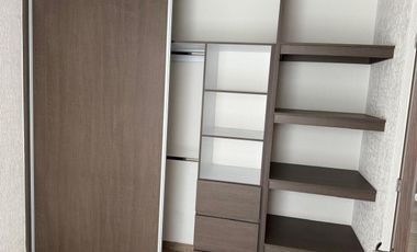 Departamento en Renta Nuevo en Col. Ampliacion del Gas, Azcapotzalco.