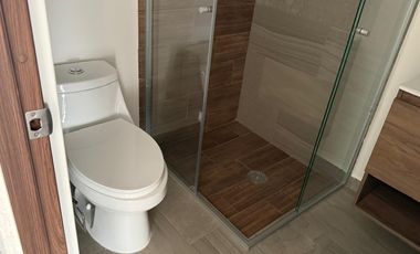 Departamento en Renta Nuevo en Col. Ampliacion del Gas, Azcapotzalco.