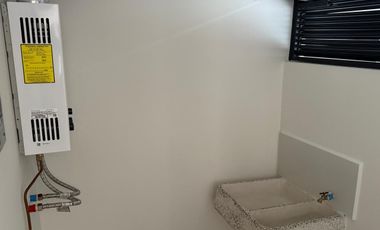 Departamento en Renta Nuevo en Col. Ampliacion del Gas, Azcapotzalco.