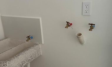 Departamento en Renta Nuevo en Col. Ampliacion del Gas, Azcapotzalco.