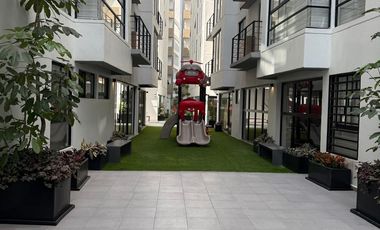 Departamento en Renta Nuevo en Col. Ampliacion del Gas, Azcapotzalco.