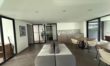 Departamento en Renta Nuevo en Col. Ampliacion del Gas, Azcapotzalco.